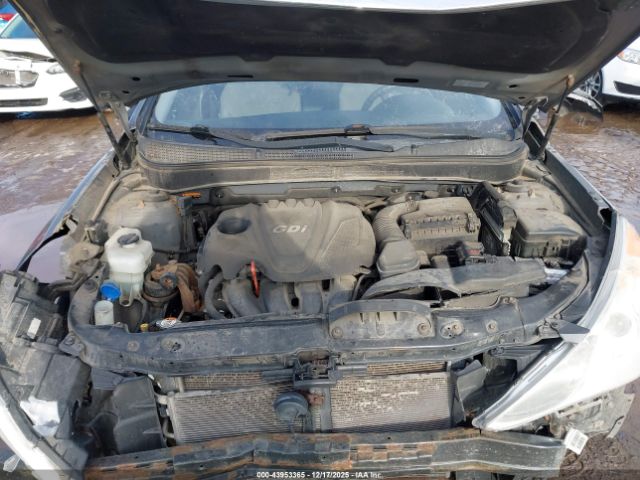 Hyundai SONATA Gls Image 4