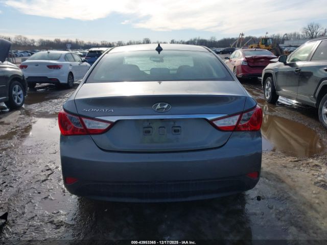Hyundai SONATA Gls Image 16