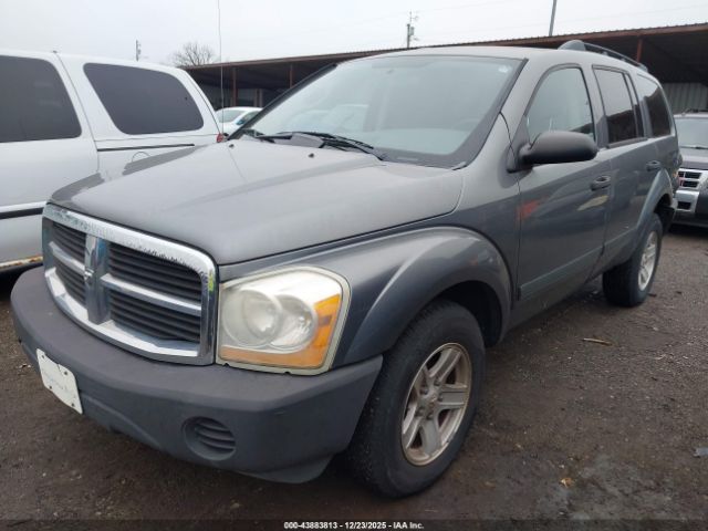 Dodge Durango Sxt Image 6