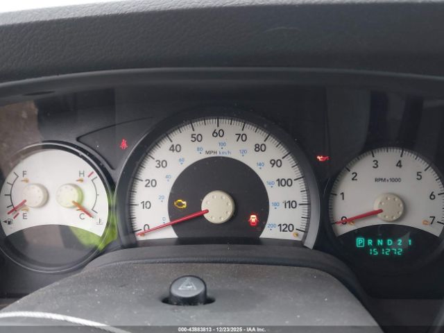 Dodge Durango Sxt Image 4