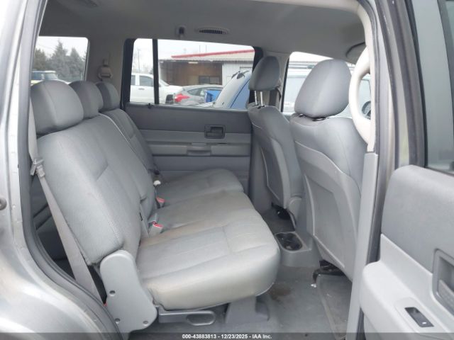 Dodge Durango Sxt Image 11