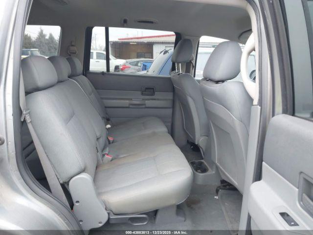 Dodge Durango Sxt Image 11