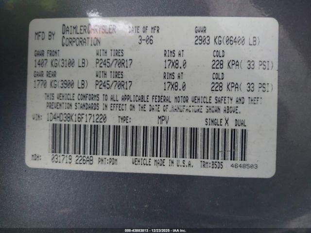 Dodge Durango Sxt Image 10