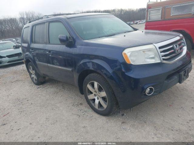  Salvage Honda Pilot
