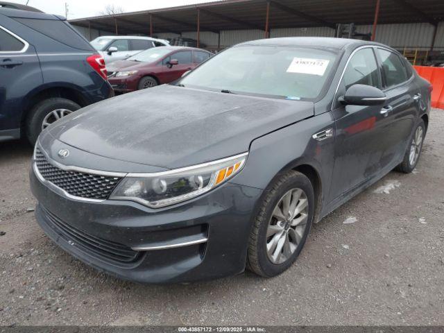 Kia Optima Ex Image 12
