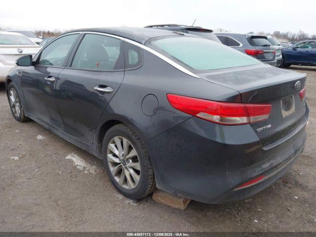 Kia Optima Ex Image 10