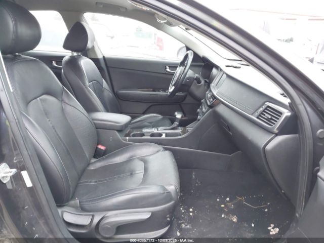 Kia Optima Ex Image 17