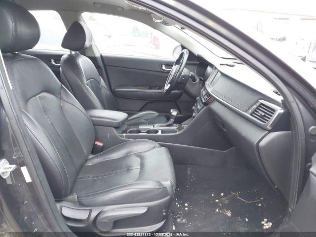 Kia Optima Ex Image 17