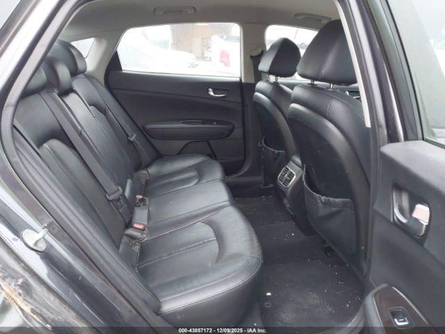 Kia Optima Ex Image 14