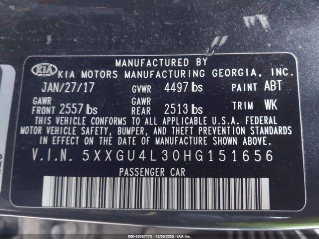 Kia Optima Ex Image 9