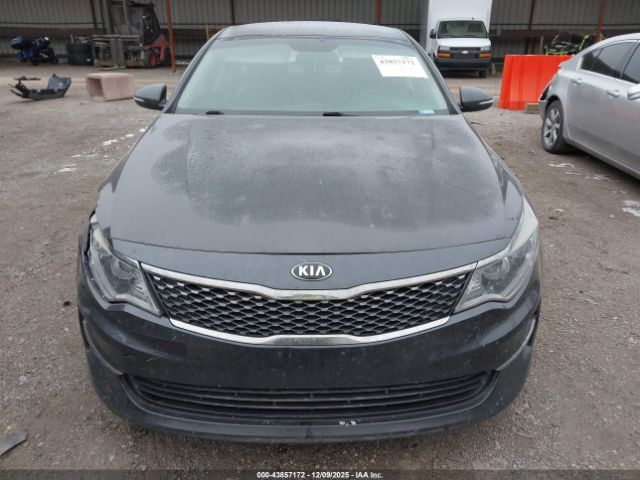 Kia Optima Ex Image 18