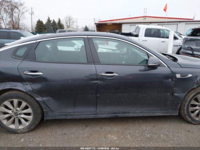 Kia Optima Ex Image 2