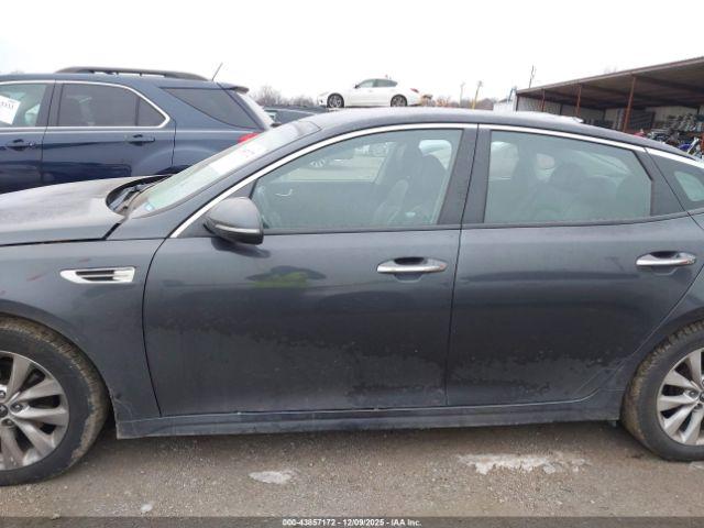 Kia Optima Ex Image 5