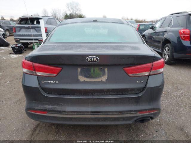 Kia Optima Ex Image 15