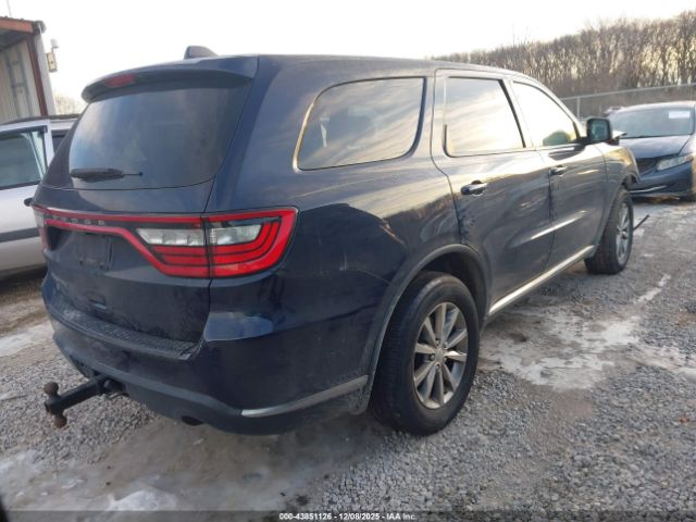 Dodge Durango Sxt Awd Image 3