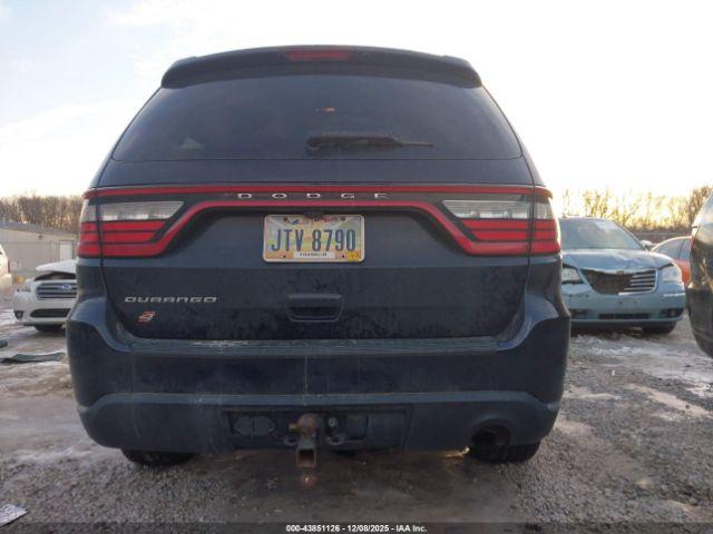 Dodge Durango Sxt Awd Image 16