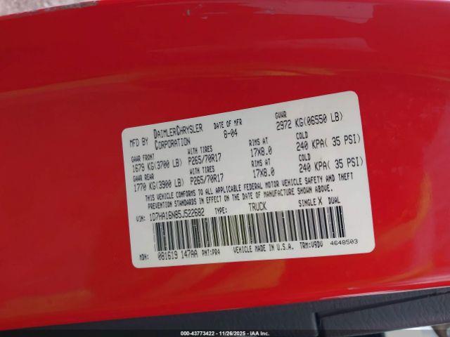 Dodge Ram 1500 Image 6