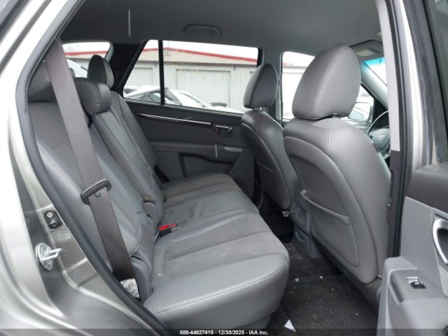 Hyundai SANTA FE Se Image 9