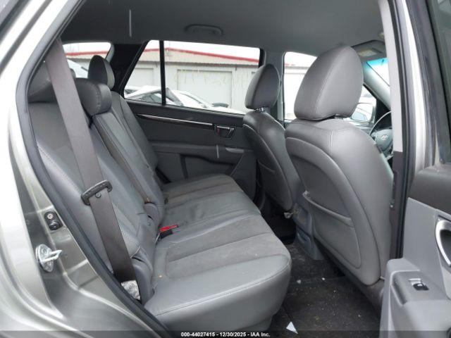 Hyundai SANTA FE Se Image 9