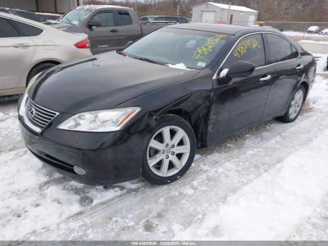 Lexus Es Image 11