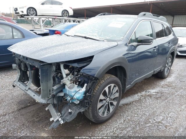 Subaru Outback Limited Xt Image 5