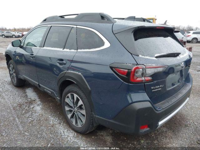 Subaru Outback Limited Xt Image 6
