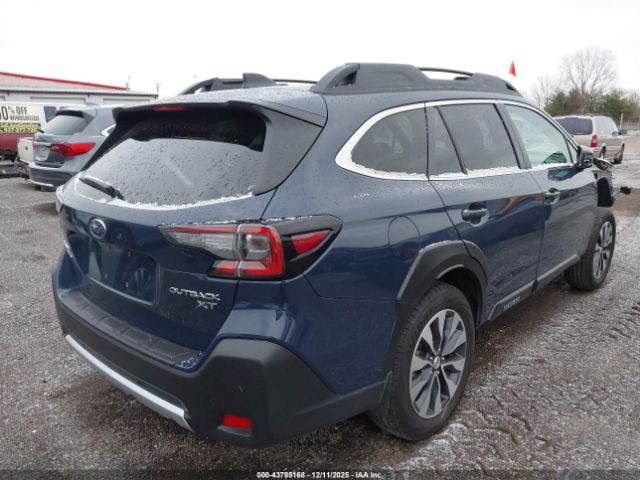 Subaru Outback Limited Xt Image 9