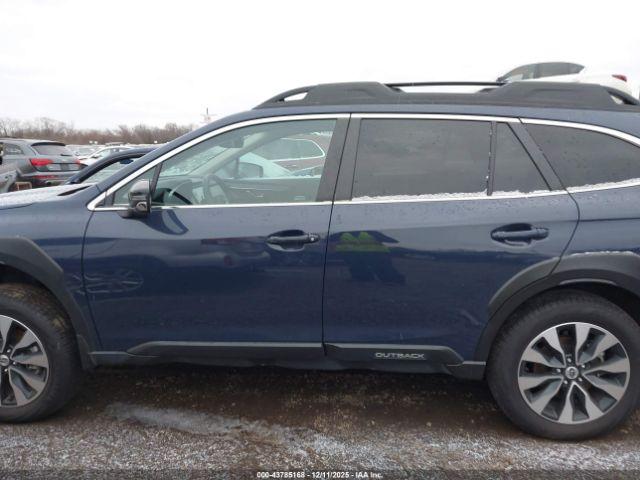 Subaru Outback Limited Xt Image 13