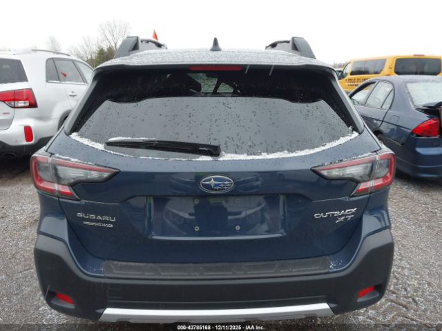 Subaru Outback Limited Xt Image 4