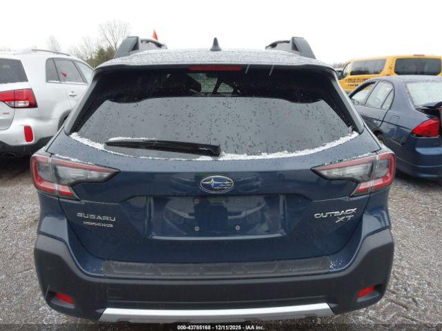 Subaru Outback Limited Xt Image 4