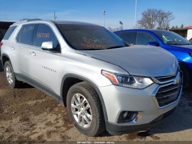 Chevrolet Traverse 1lt Image 1