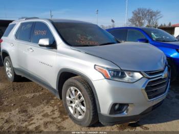  Salvage Chevrolet Traverse