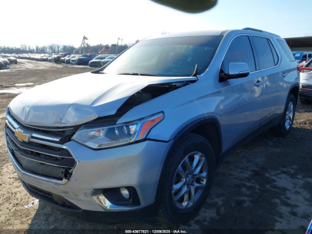 Chevrolet Traverse 1lt Image 11