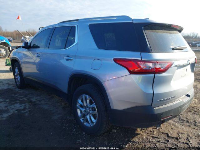Chevrolet Traverse 1lt Image 3