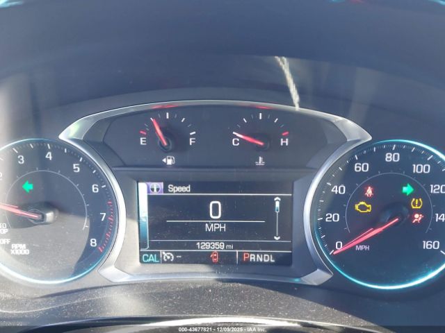 Chevrolet Traverse 1lt Image 13