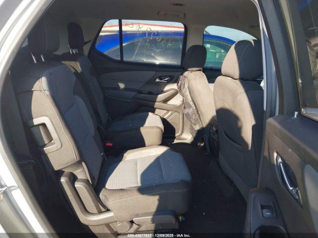 Chevrolet Traverse 1lt Image 12