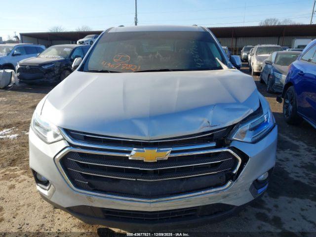 Chevrolet Traverse 1lt Image 7