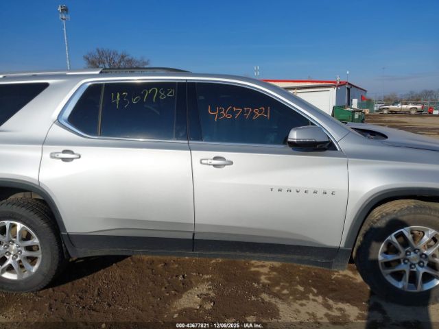 Chevrolet Traverse 1lt Image 16