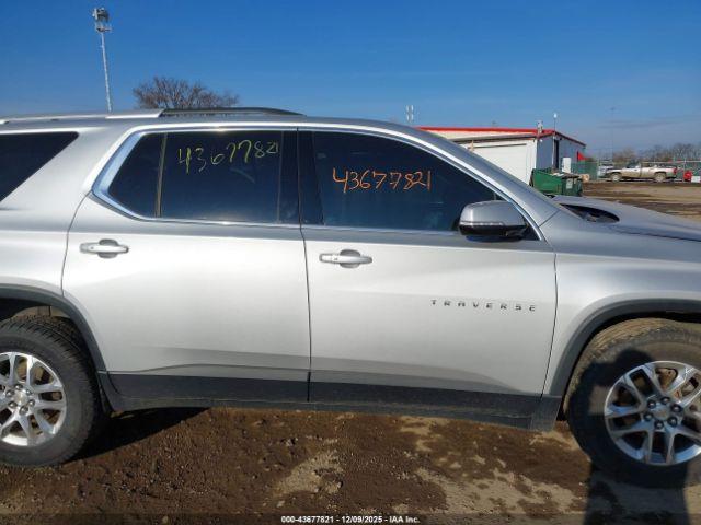Chevrolet Traverse 1lt Image 16