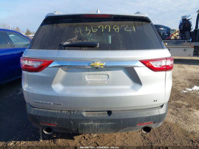 Chevrolet Traverse 1lt Image 4