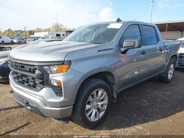 Chevrolet Silverado 1500 4wd  Short Bed Custom Image 9