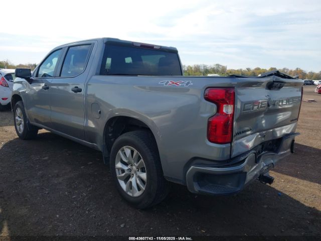 Chevrolet Silverado 1500 4wd  Short Bed Custom Image 7