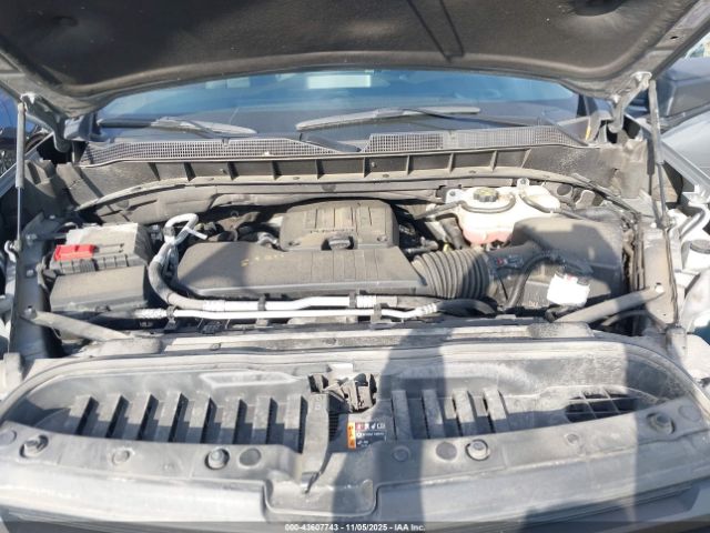 Chevrolet Silverado 1500 4wd  Short Bed Custom Image 10