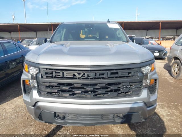 Chevrolet Silverado 1500 4wd  Short Bed Custom Image 6