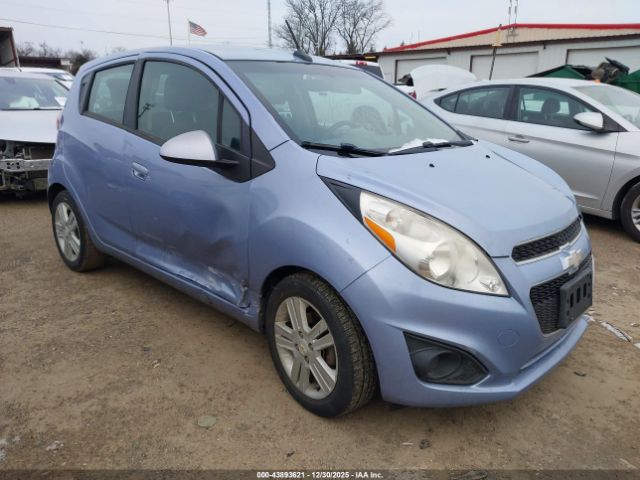 Chevrolet Spark Ls Auto Image 1