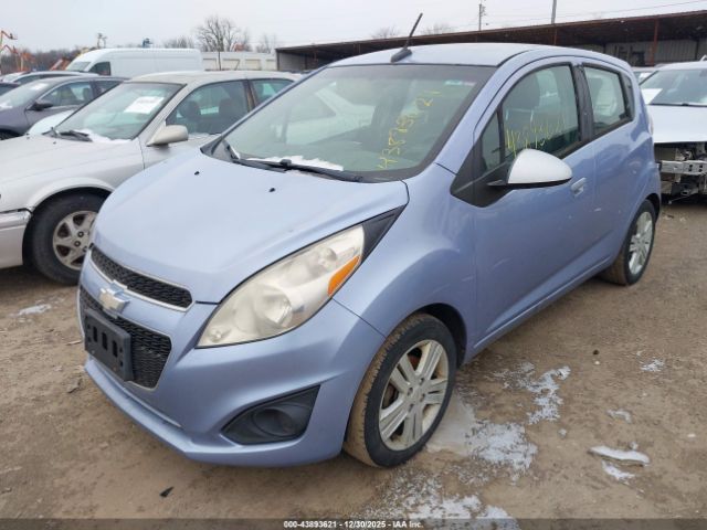Chevrolet Spark Ls Auto Image 6