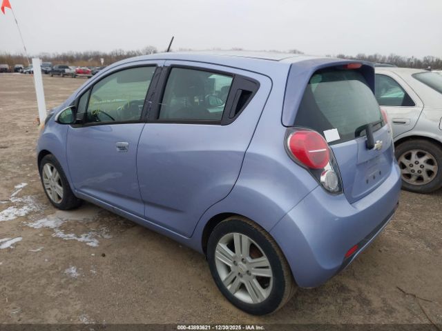 Chevrolet Spark Ls Auto Image 5