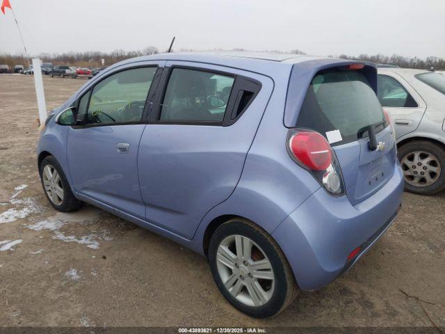 Chevrolet Spark Ls Auto Image 5