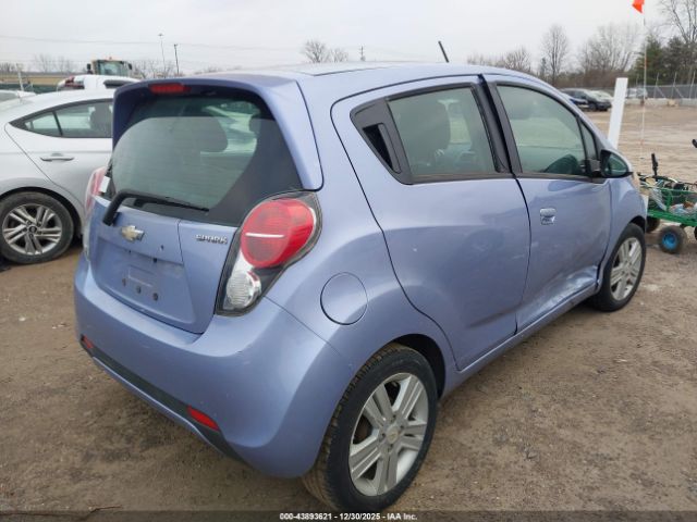 Chevrolet Spark Ls Auto Image 4
