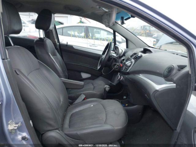 Chevrolet Spark Ls Auto Image 2